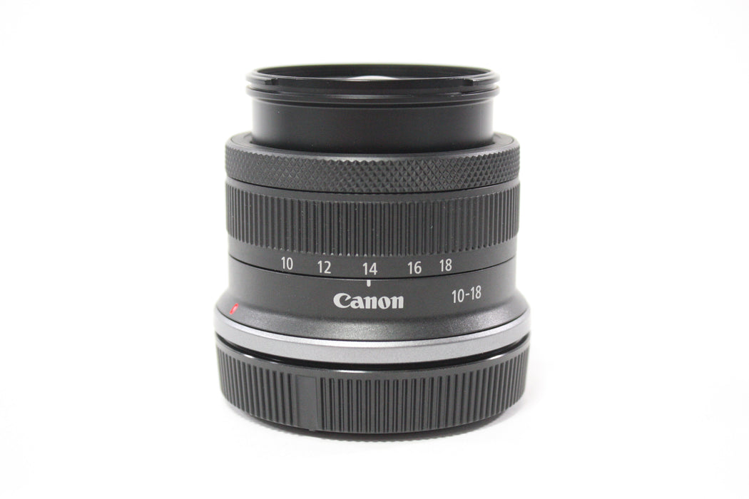 Canon 10-18mm f/4.5-6.3 RF-S IS STM Lens for RF Mount