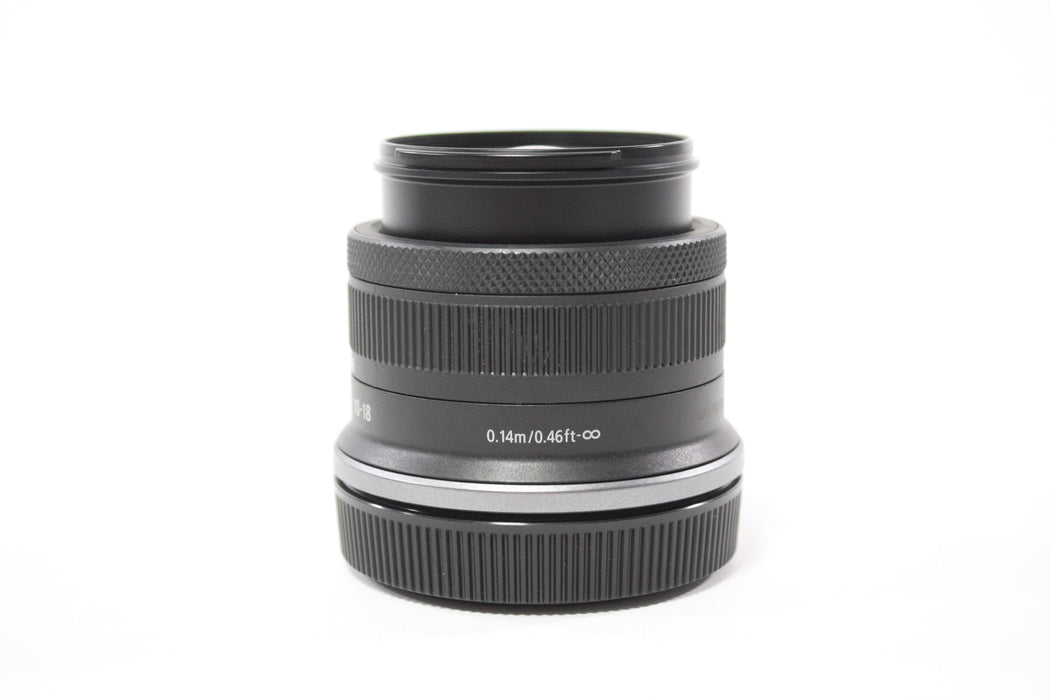 Canon 10-18mm f/4.5-6.3 RF-S IS STM Lens for RF Mount