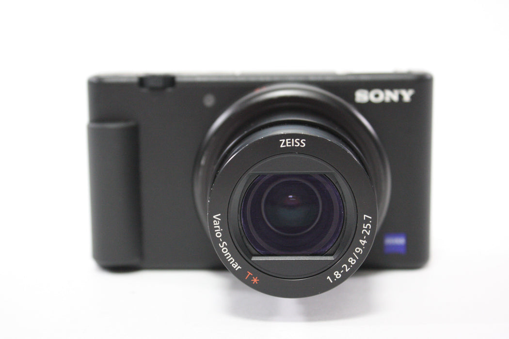 Sony ZV-1 Digital Point and Shoot Camera 2.7x Zoom 20.1mp