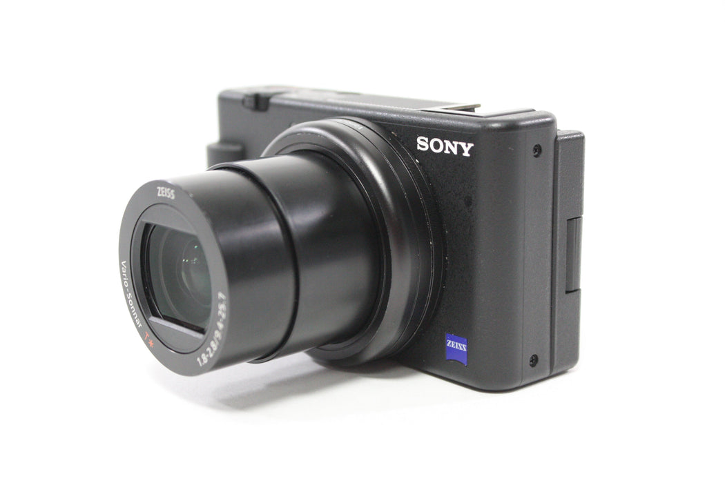 Sony ZV-1 Digital Point and Shoot Camera 2.7x Zoom 20.1mp