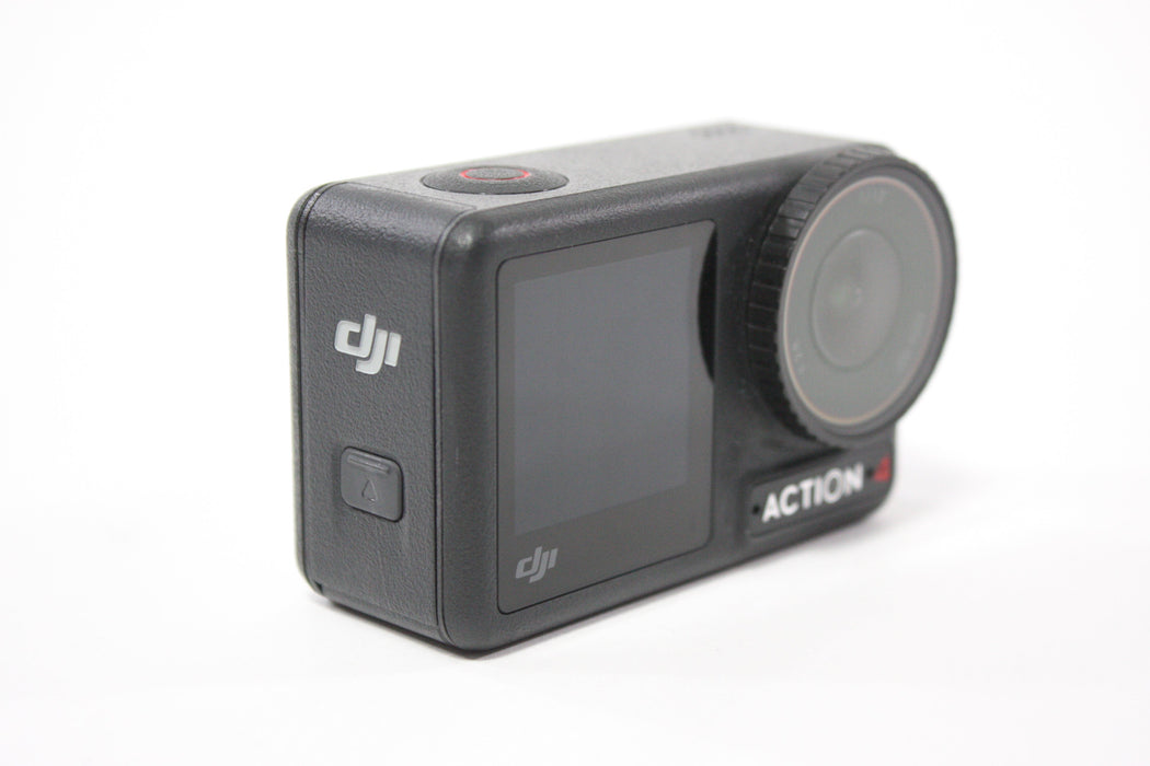 DJI Action 4 Action Camera