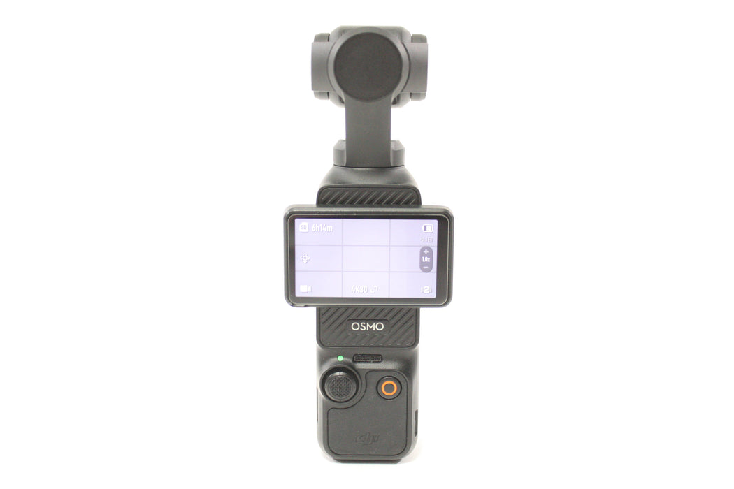 DJI Pocket 3 Action Camera