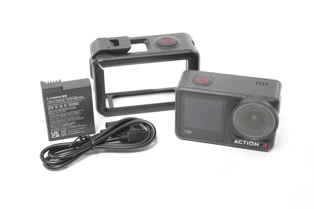 DJI Action 4 Action Camera