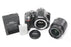 Nikon D3300 DSLR Camera with 18-55mm f/3.5-5.6G VR II AF-S DX Lens with Shutter Count 1,084