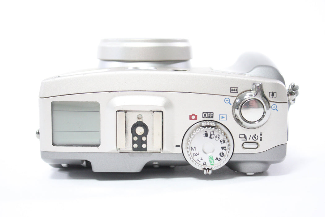 Canon PowerShot G2 Digital Point and Shoot Camera 3x Zoom 4.0mp