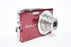 Casio Exilim EX-S10 Digital Point and Shoot Camera 3x Zoom 10.1 mp (Red)
