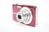 Casio Exilim EX-S10 Digital Point and Shoot Camera 3x Zoom 10.1 mp (Red)