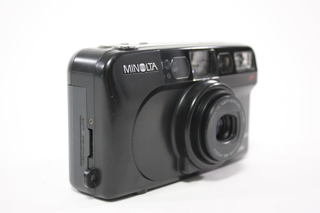 Minolta Freedom Action Zoom 90 Date 35mm Point and Shoot Camera