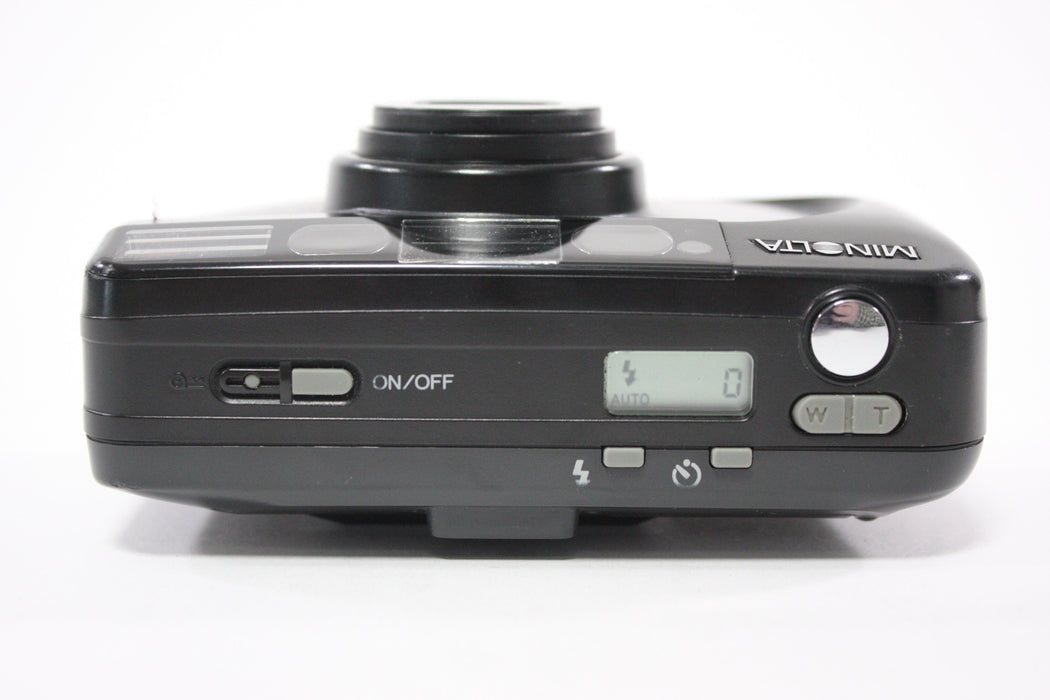 Minolta Freedom Action Zoom 90 Date 35mm Point and Shoot Camera