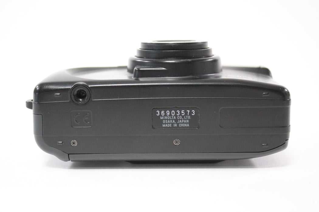 Minolta Freedom Action Zoom 90 Date 35mm Point and Shoot Camera