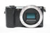 Sony a5000 Digital Mirrorless Camera with 16-50mm f/3.5-5.6 OSS Lens with Shutter Count 2,293