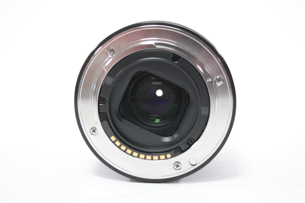 Sony 50mm f/1.8 OSS APS-C Lens for E Mount