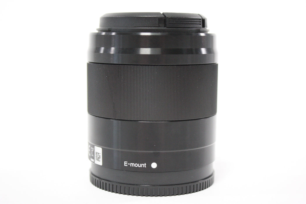 Sony 50mm f/1.8 OSS APS-C Lens for E Mount