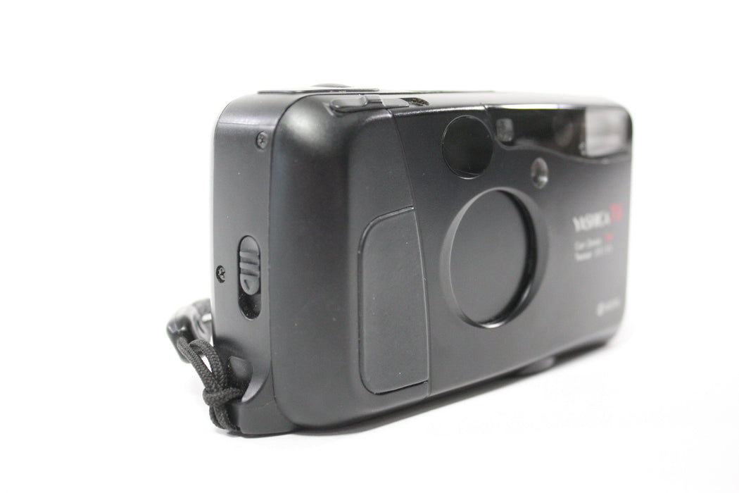 Yashica T4 D 35mm Point and Shoot Camera AS-IS
