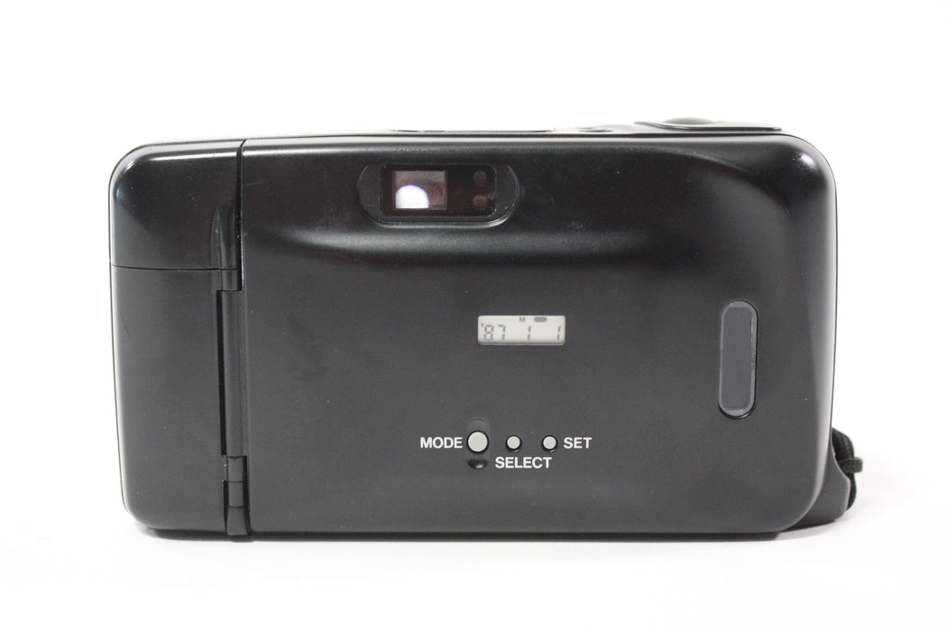 Yashica T4 D 35mm Point and Shoot Camera AS-IS