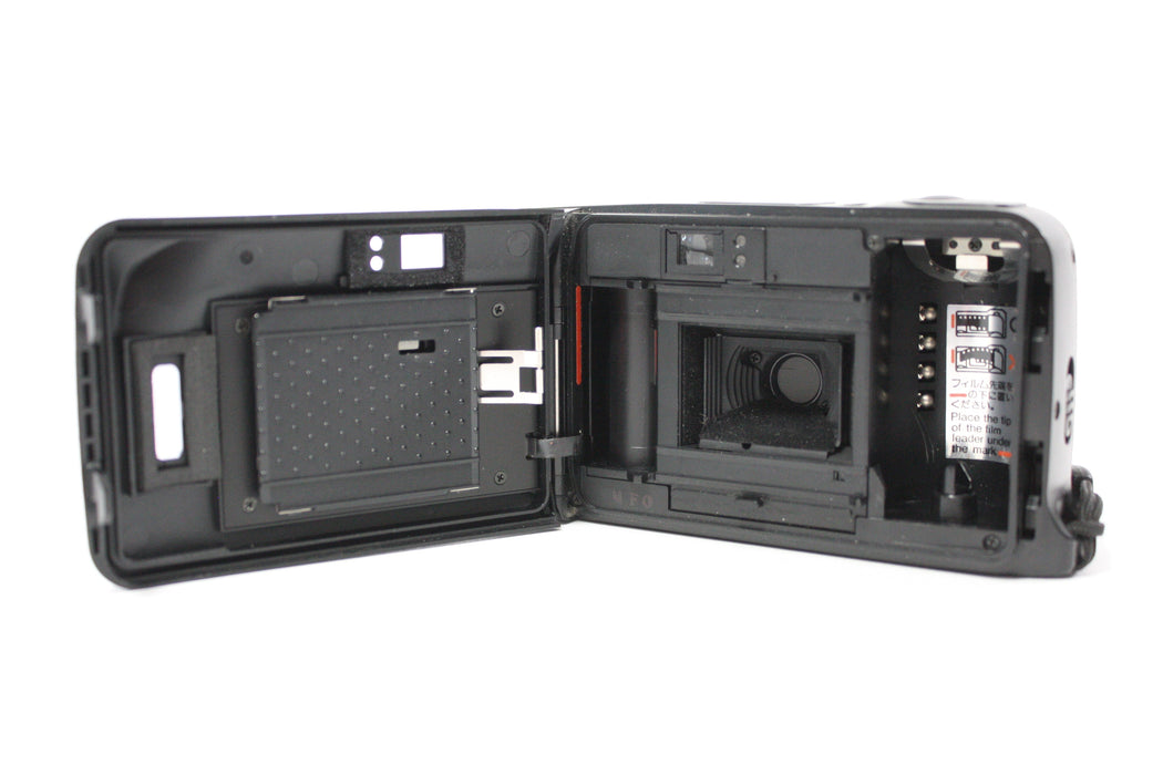 Yashica T4 D 35mm Point and Shoot Camera AS-IS