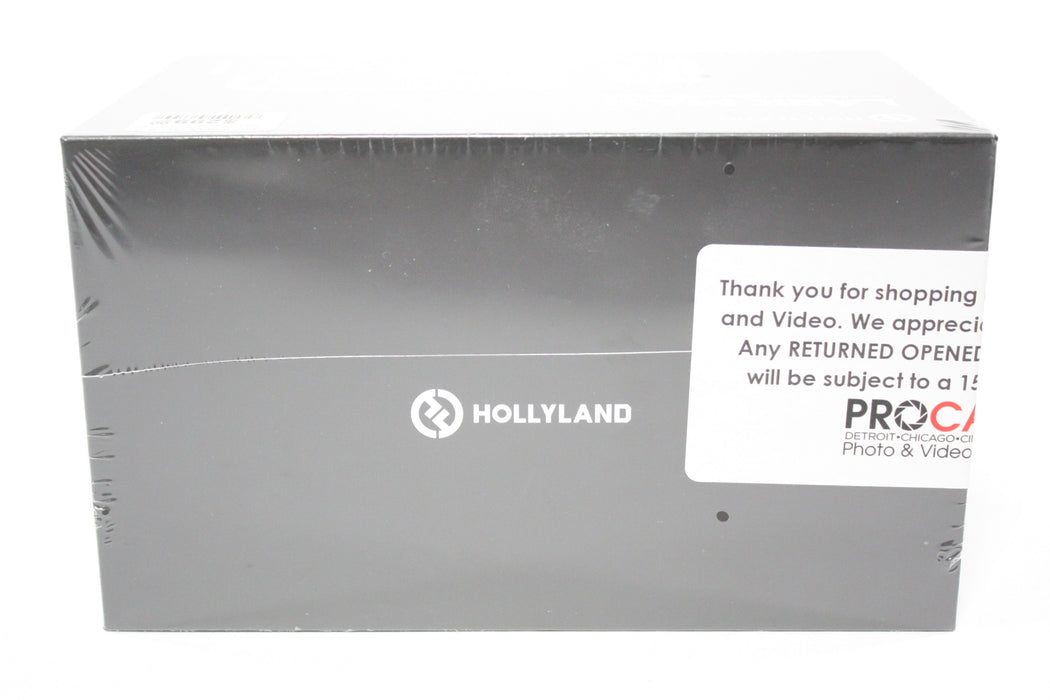 Hollyland Lark Max All-in-One Duo Wireless Lavalier Microphone System