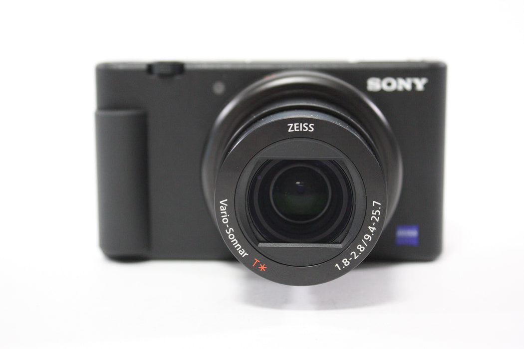 Sony ZV-1 Digital Point and Shoot Camera 2.7x Zoom 20.1mp