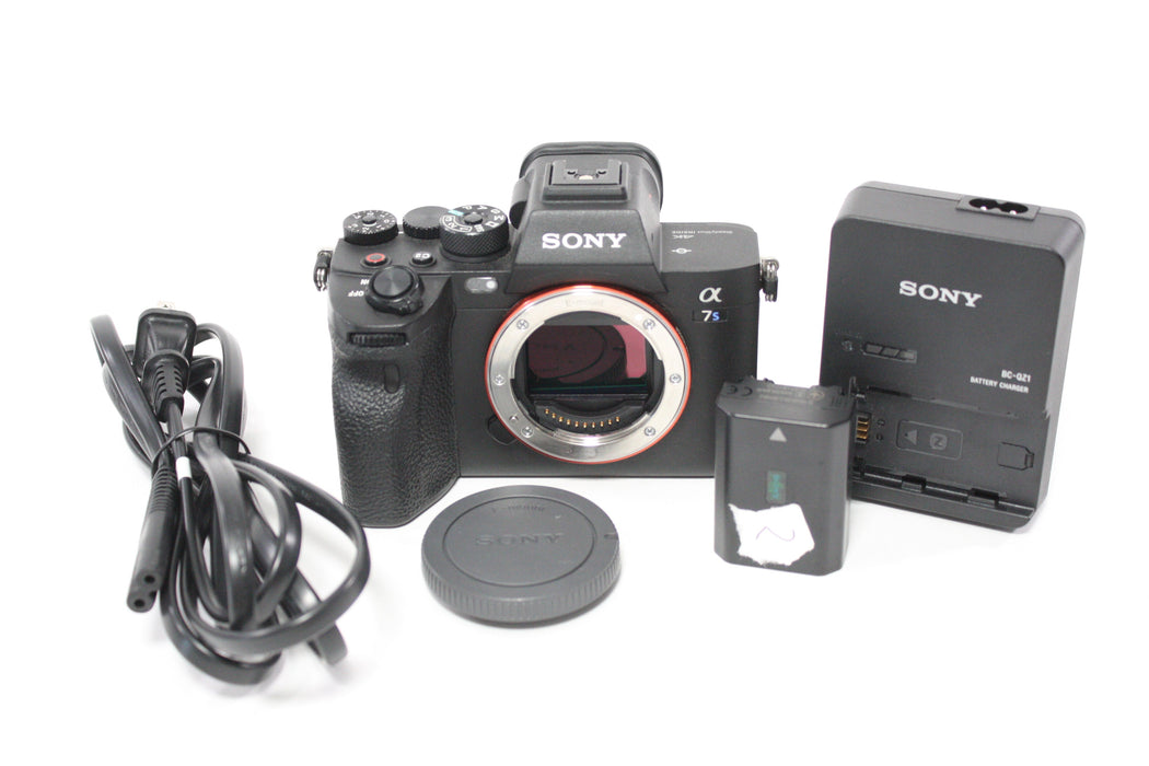 Sony a7S III Digital Mirrorless Camera Body
