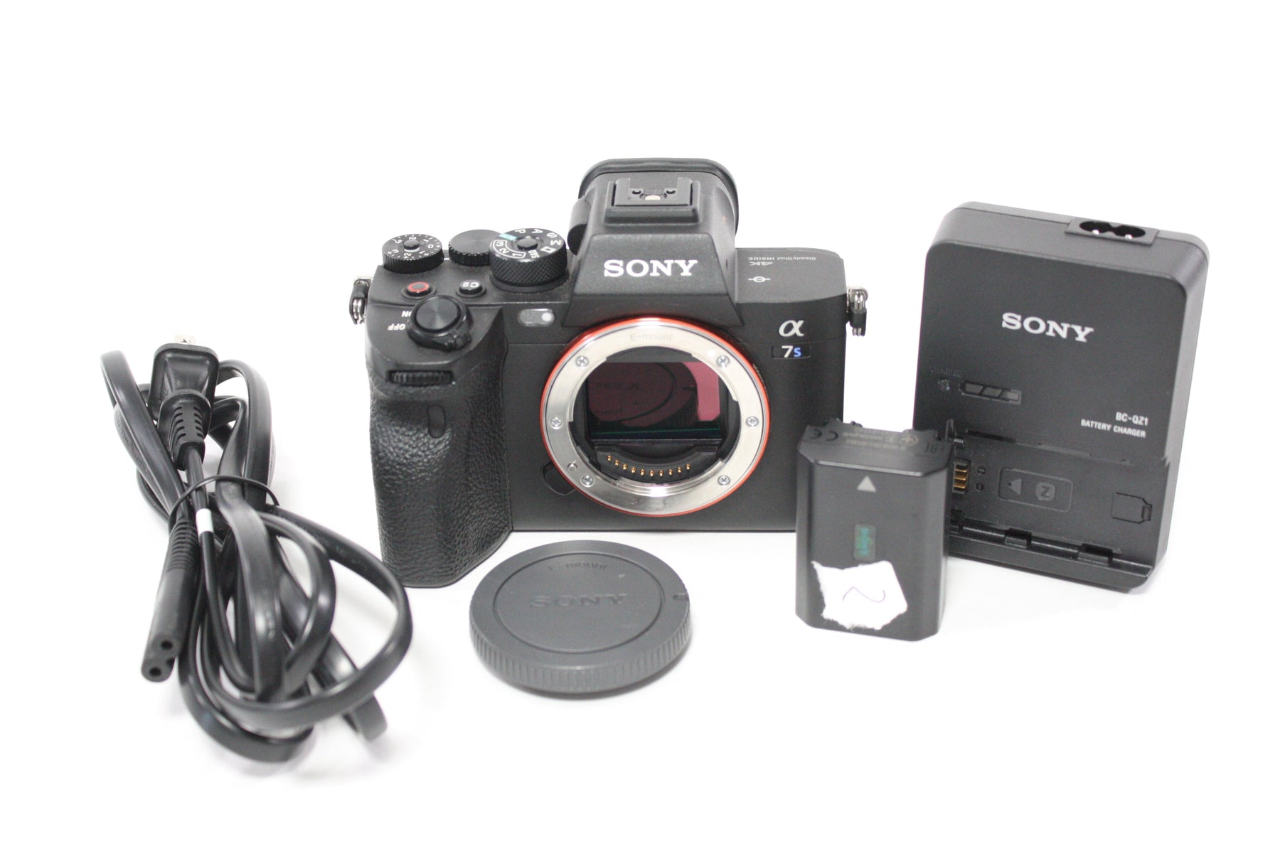 Sony a7S III Digital Mirrorless Camera Body