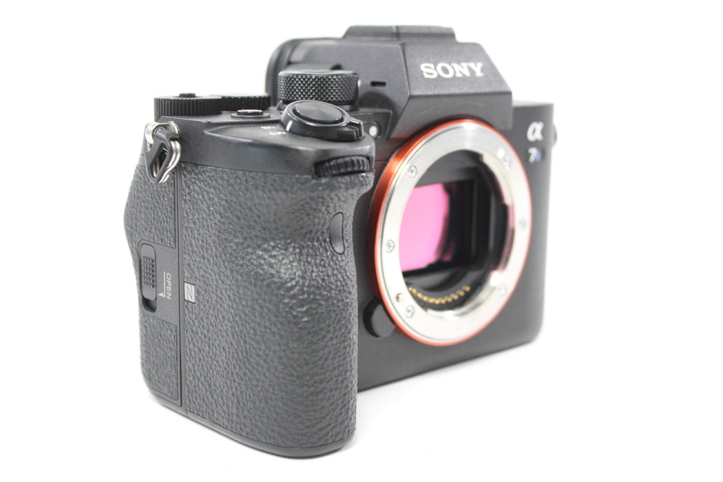 Sony a7S III Digital Mirrorless Camera Body