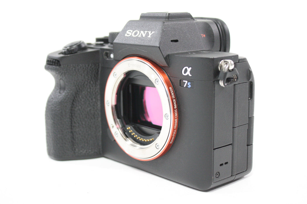 Sony a7S III Digital Mirrorless Camera Body