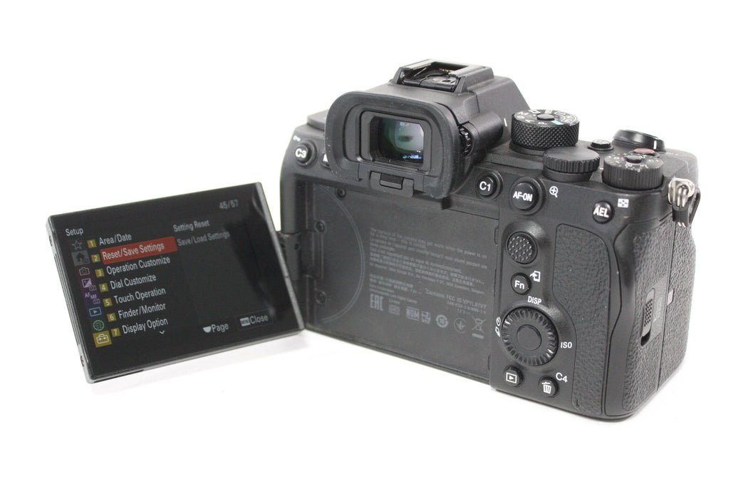 Sony a7S III Digital Mirrorless Camera Body
