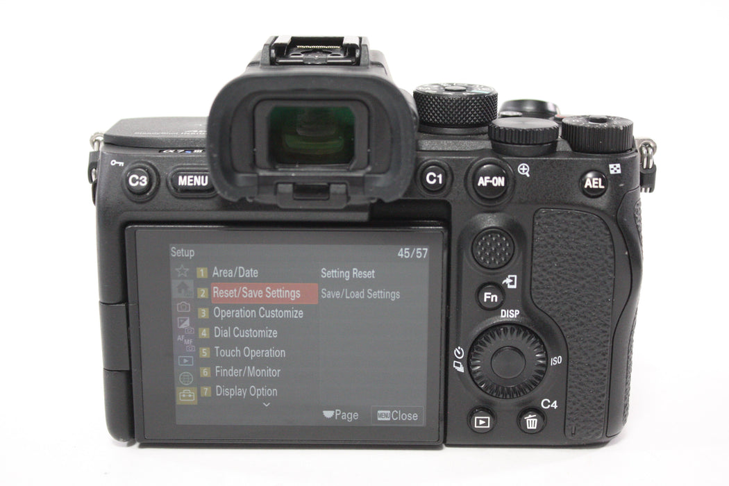Sony a7S III Digital Mirrorless Camera Body