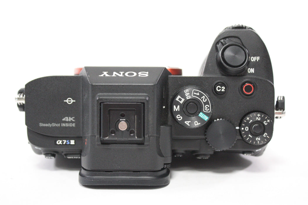 Sony a7S III Digital Mirrorless Camera Body
