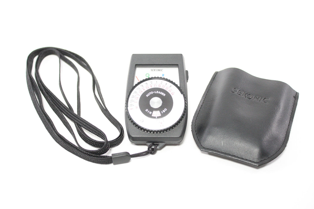 Sekonic Auto-Leader L-188 Light Meter
