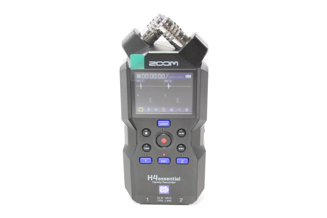 Zoom H4 Essential Handy Recorder