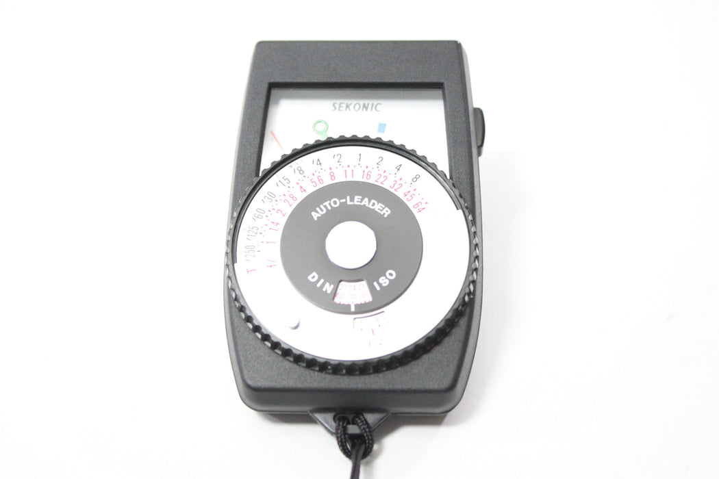 Sekonic Auto-Leader L-188 Light Meter