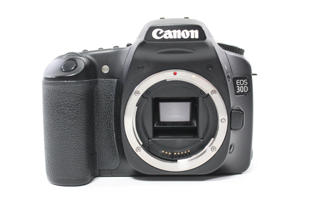 Canon EOS 30D DSLR Camera Body Only