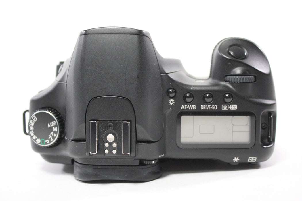 Canon EOS 30D DSLR Camera Body Only