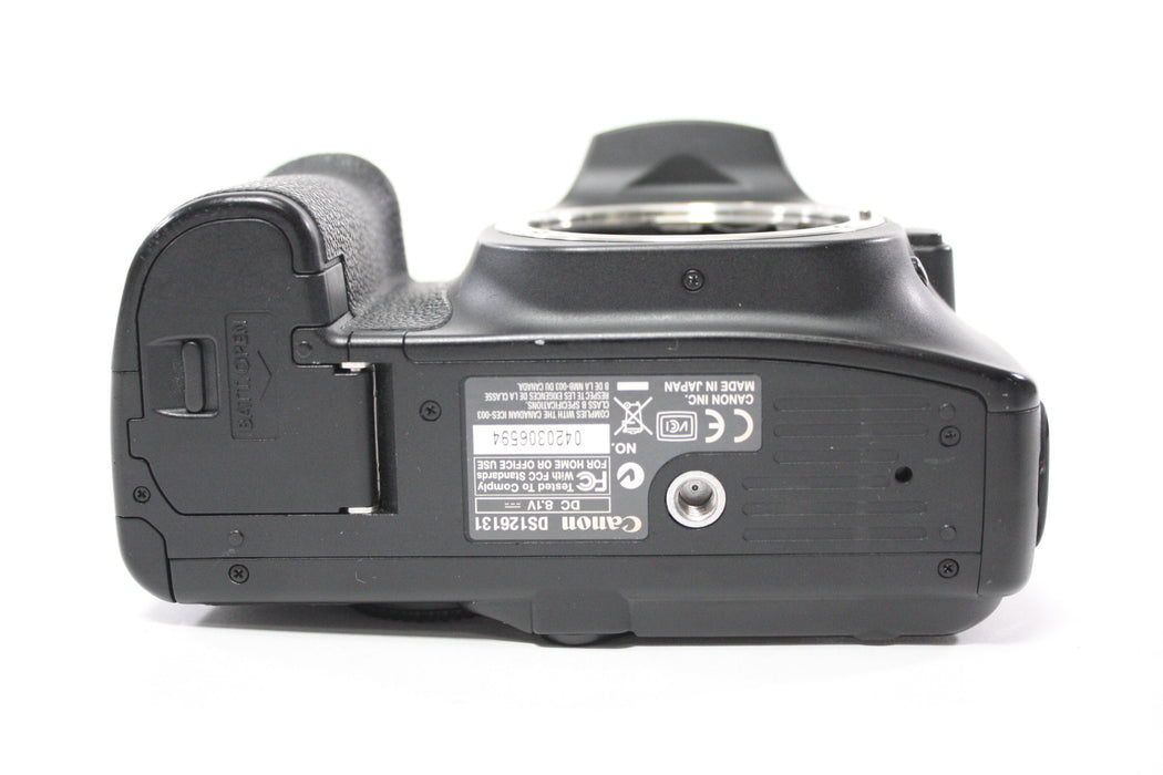 Canon EOS 30D DSLR Camera Body Only