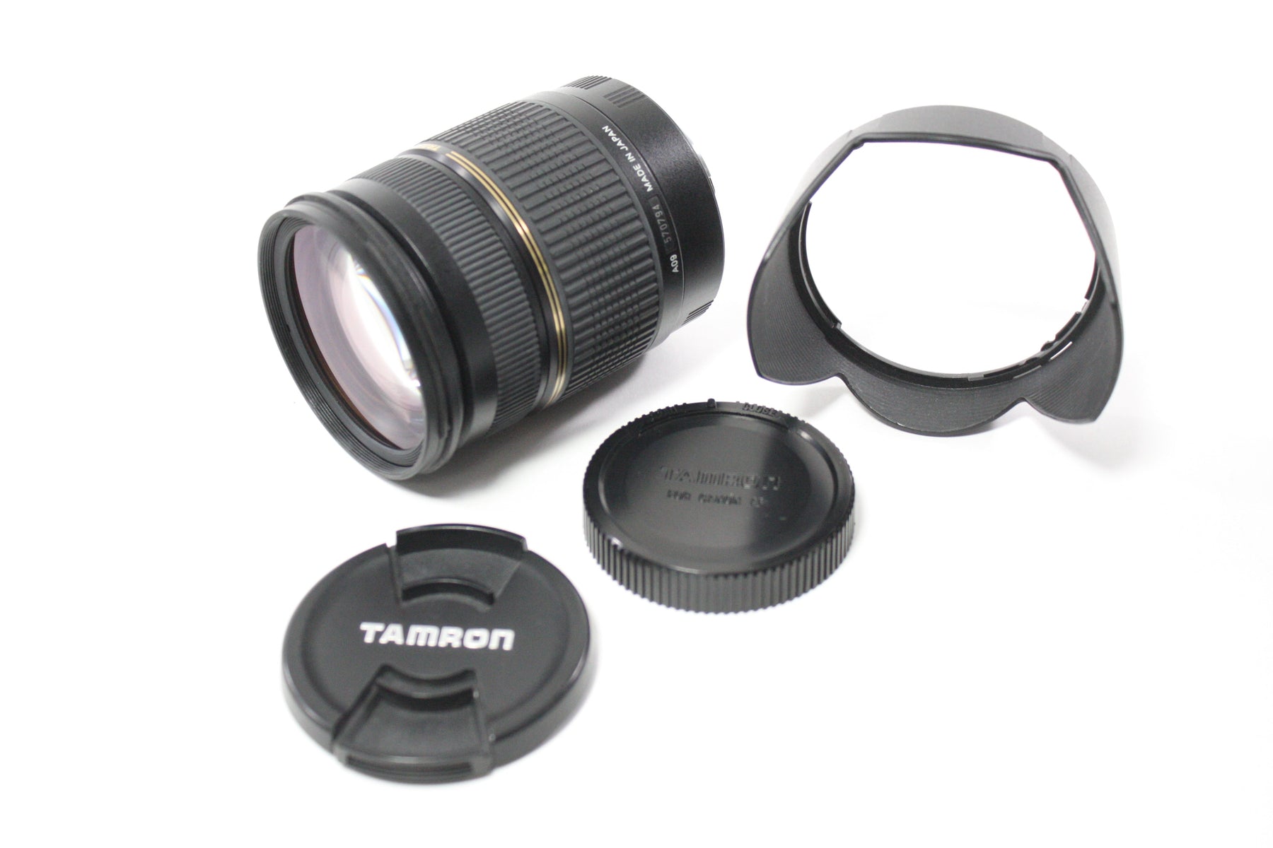 Tamron 28-75mm f/2.8 IF AF Macro LD Di SP Lens for Canon EF Mount