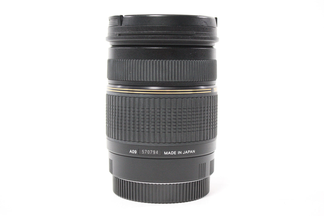 Tamron 28-75mm f/2.8 IF AF Macro LD Di SP Lens for Canon EF Mount