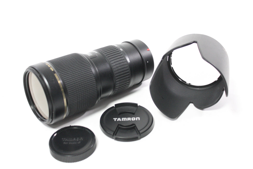 Tamron 70-200mm f/2.8 IF AF Macro LD Di SP Lens for Canon EF Mount
