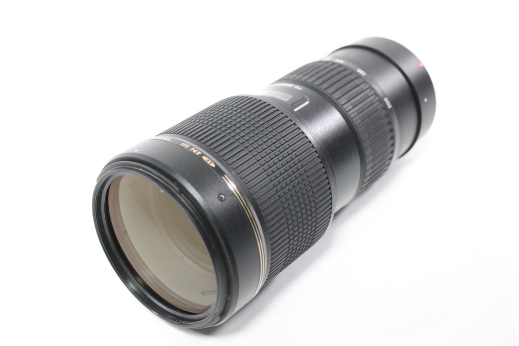 Tamron 70-200mm f/2.8 IF AF Macro LD Di SP Lens for Canon EF Mount