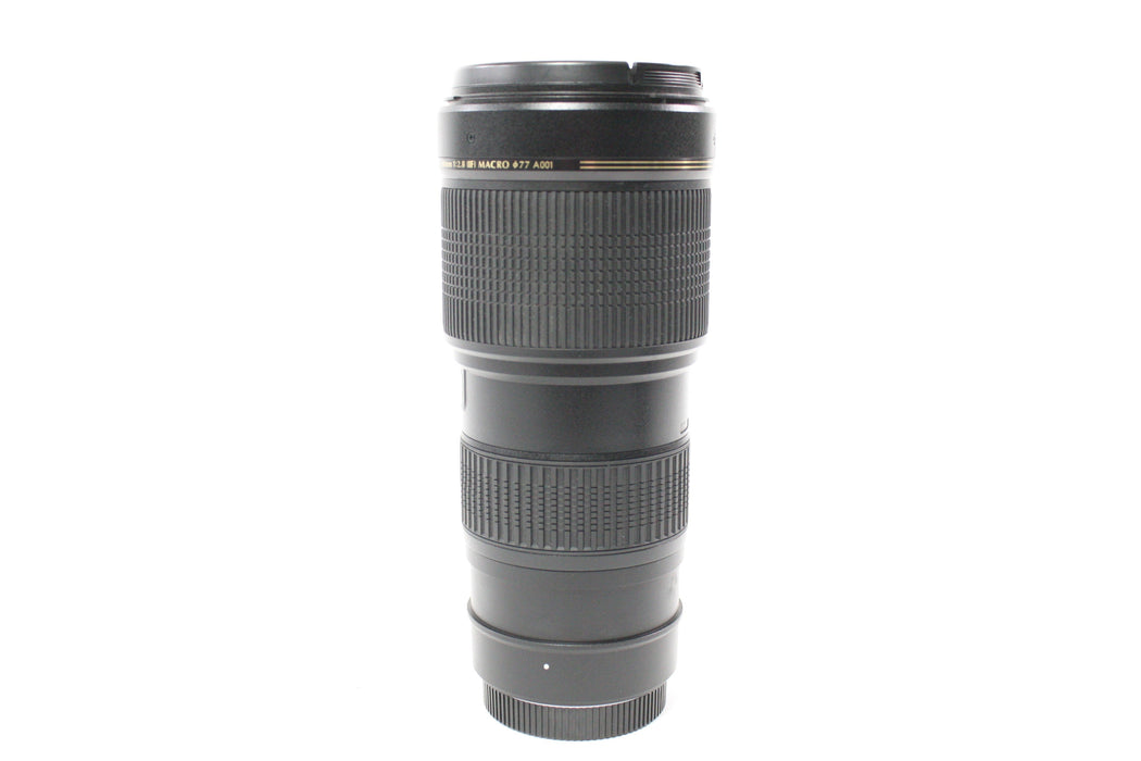 Tamron 70-200mm f/2.8 IF AF Macro LD Di SP Lens for Canon EF Mount