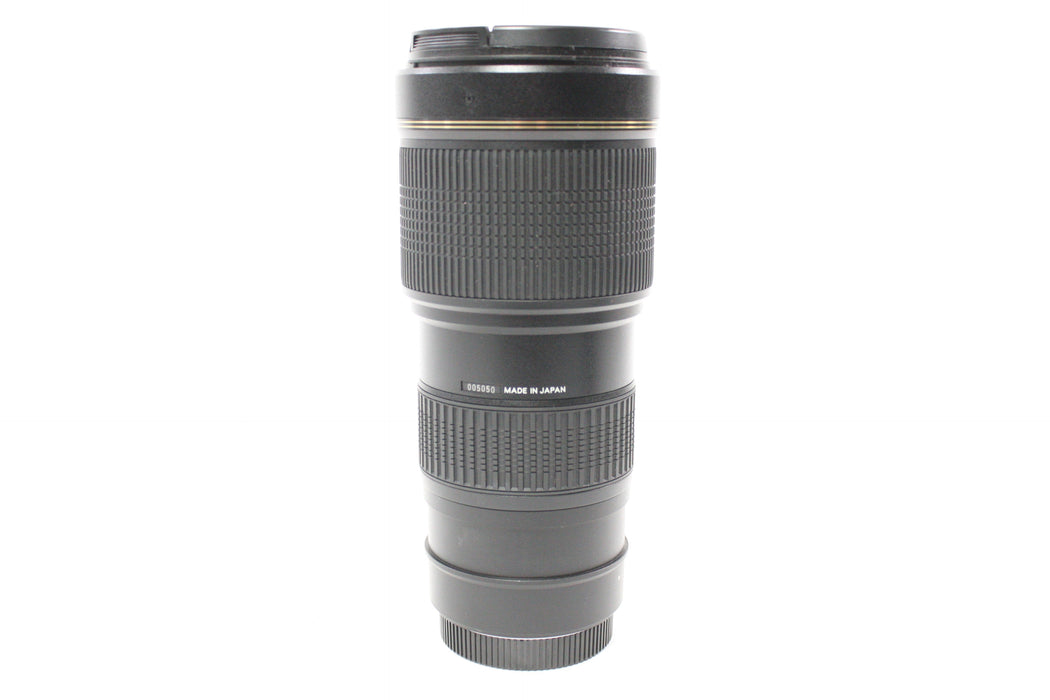 Tamron 70-200mm f/2.8 IF AF Macro LD Di SP Lens for Canon EF Mount