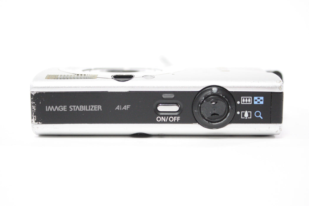 Canon PowerShot SD1100 IS Digital Point and Shoot Camera 3x Zoom 8.0mp