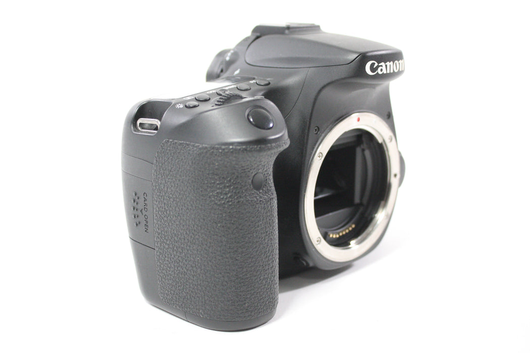 Canon EOS 70D DSLR Camera Body with Shutter Count 39,046