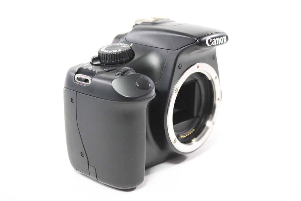 Canon Rebel T3 DSLR Camera with 18-55mm f/3.5-5.6 IS II EF-S Lens with Shutter Count 4,253