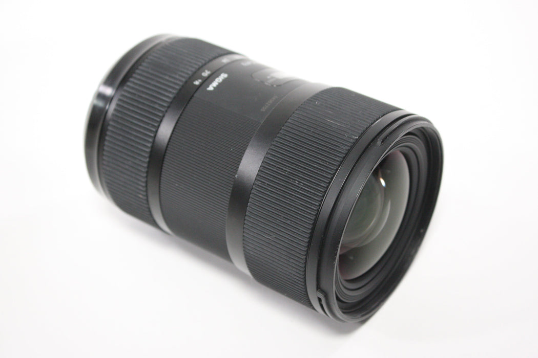 Sigma 18-35mm f/1.8 DC Lens for Nikon F Mount