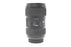 Sigma 18-35mm f/1.8 DC Lens for Nikon F Mount