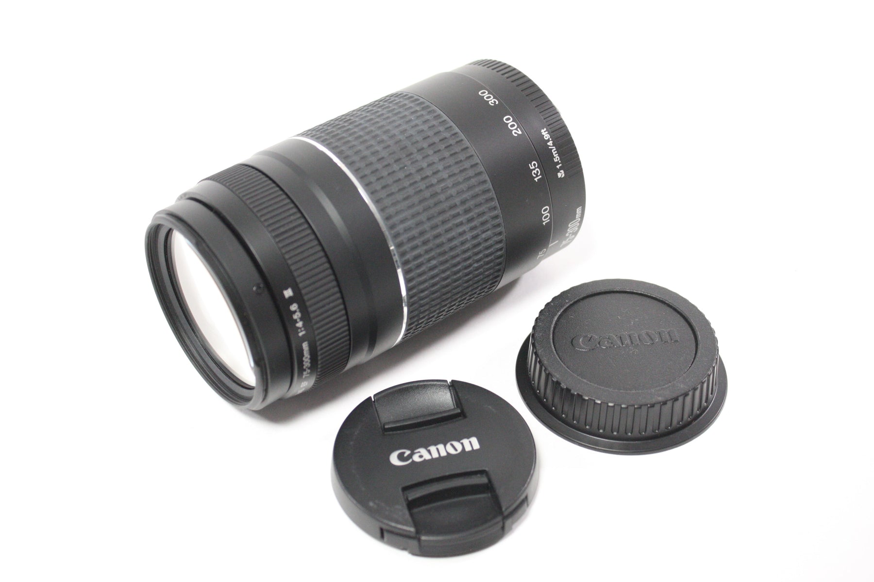 Canon 75-300mm f/4-5.6 III Zoom Lens for EF Mount (Please Read)