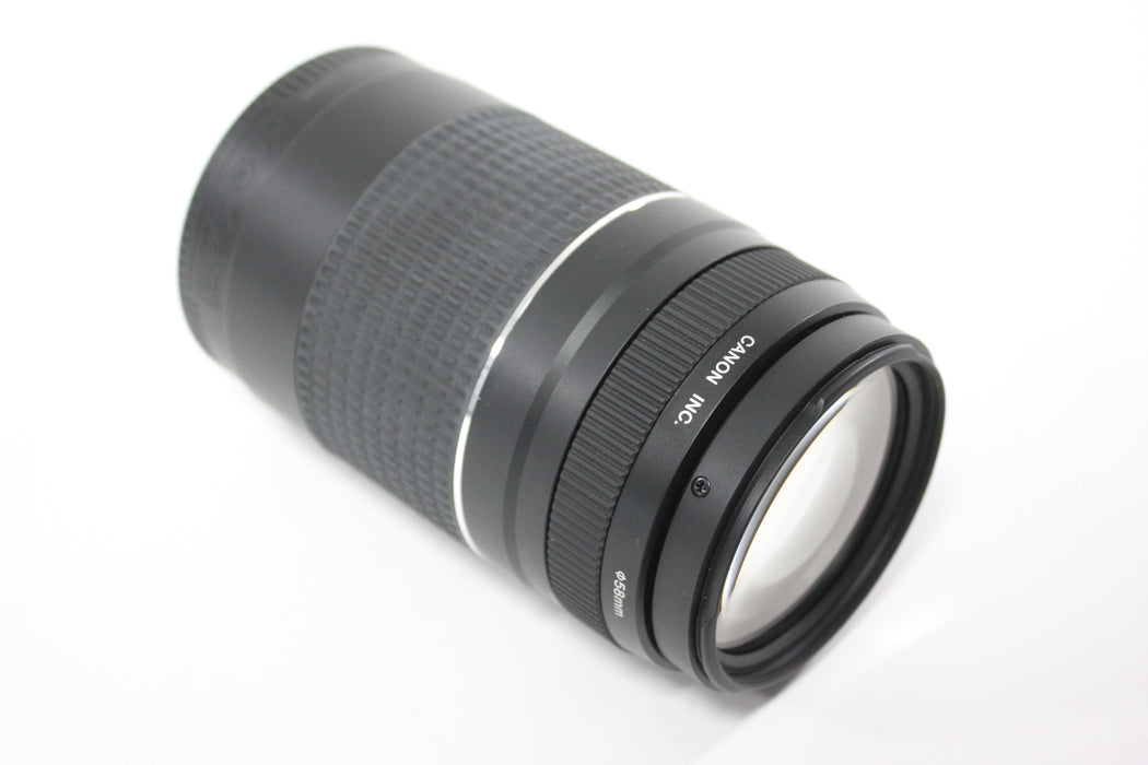 Canon 75-300mm f/4-5.6 III Zoom Lens for EF Mount (Please Read)
