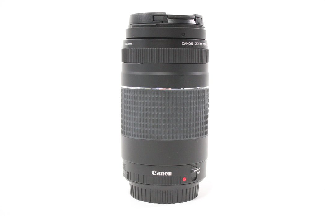 Canon 75-300mm f/4-5.6 III Zoom Lens for EF Mount (Please Read)