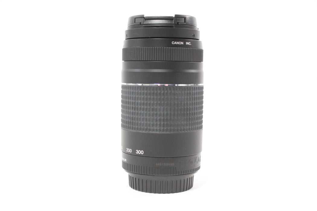 Canon 75-300mm f/4-5.6 III Zoom Lens for EF Mount (Please Read)